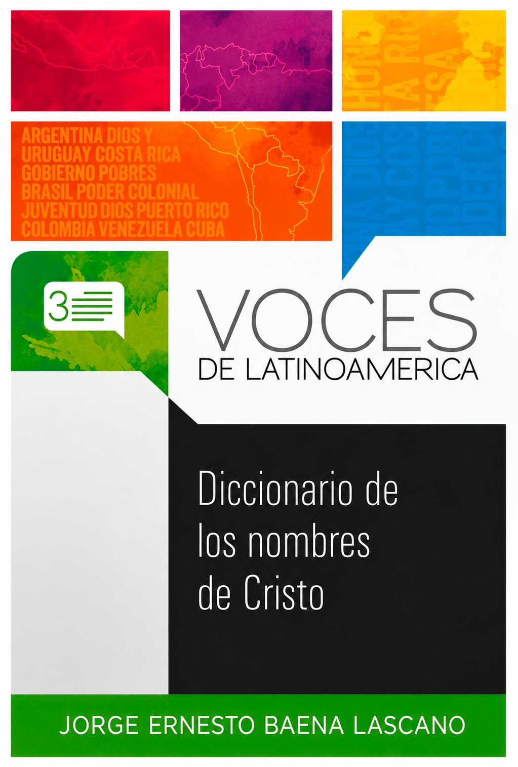 Diccionario De Los Nombres De Cristo