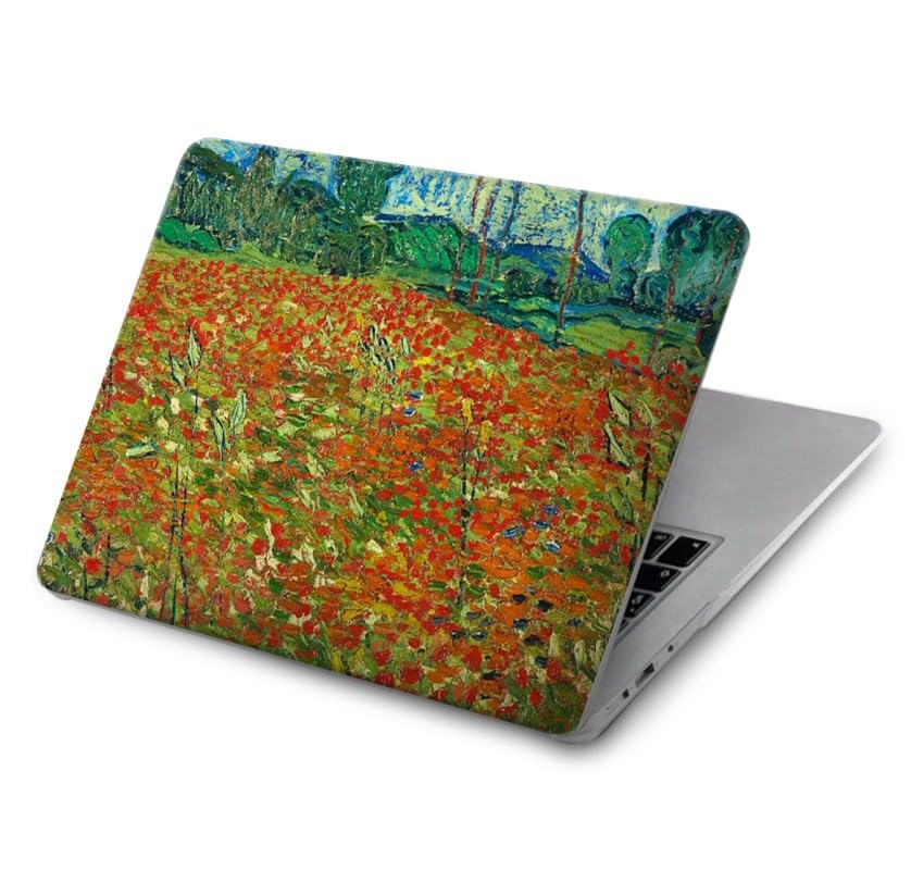 Idée cadeau étui MacBook Air 13 Van Gogh coque artistique pour étudiant