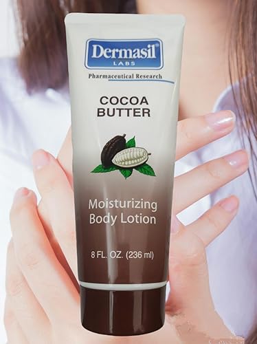 Miniatura 2 de Dermasil Labs Mantequilla de cacao hidratante 8 fl oz 80fl oz