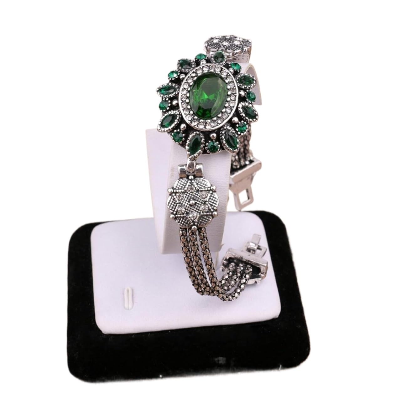 Bracelet bohème en cristal pour sublimer vos tenues d'été