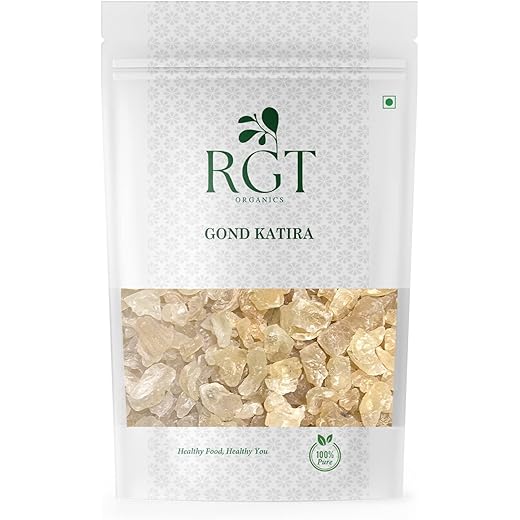 Gond Katira Tragacanth Gum 200Gm