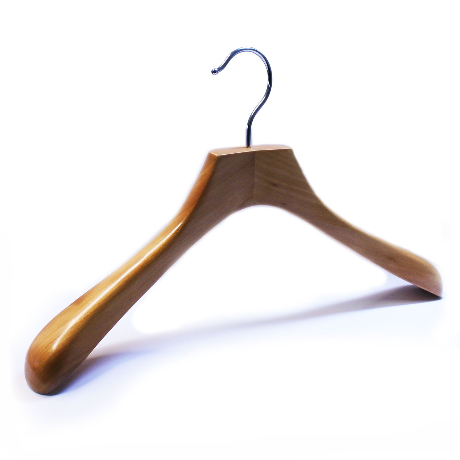 Kostaverite Lot De 6 Cintres En Acrylique Orange Pour Chemises/t