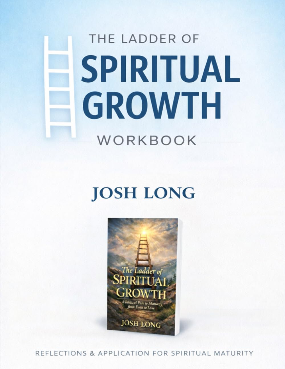 The Ladder of Spiritual Growth Workbook