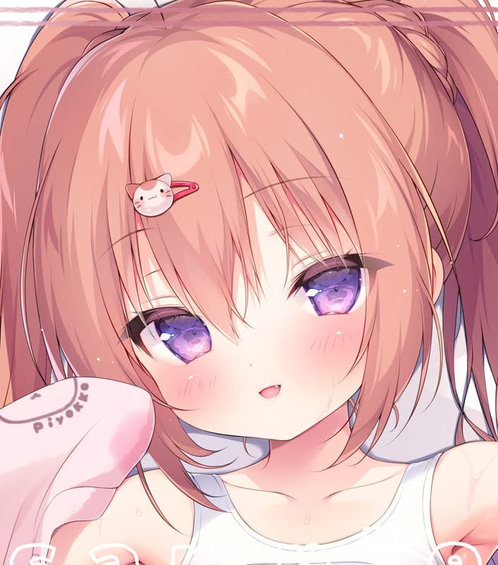 Amazon | 正規品 FANBOX限定 るりちゃん抱き枕カバー ～しろはだ 