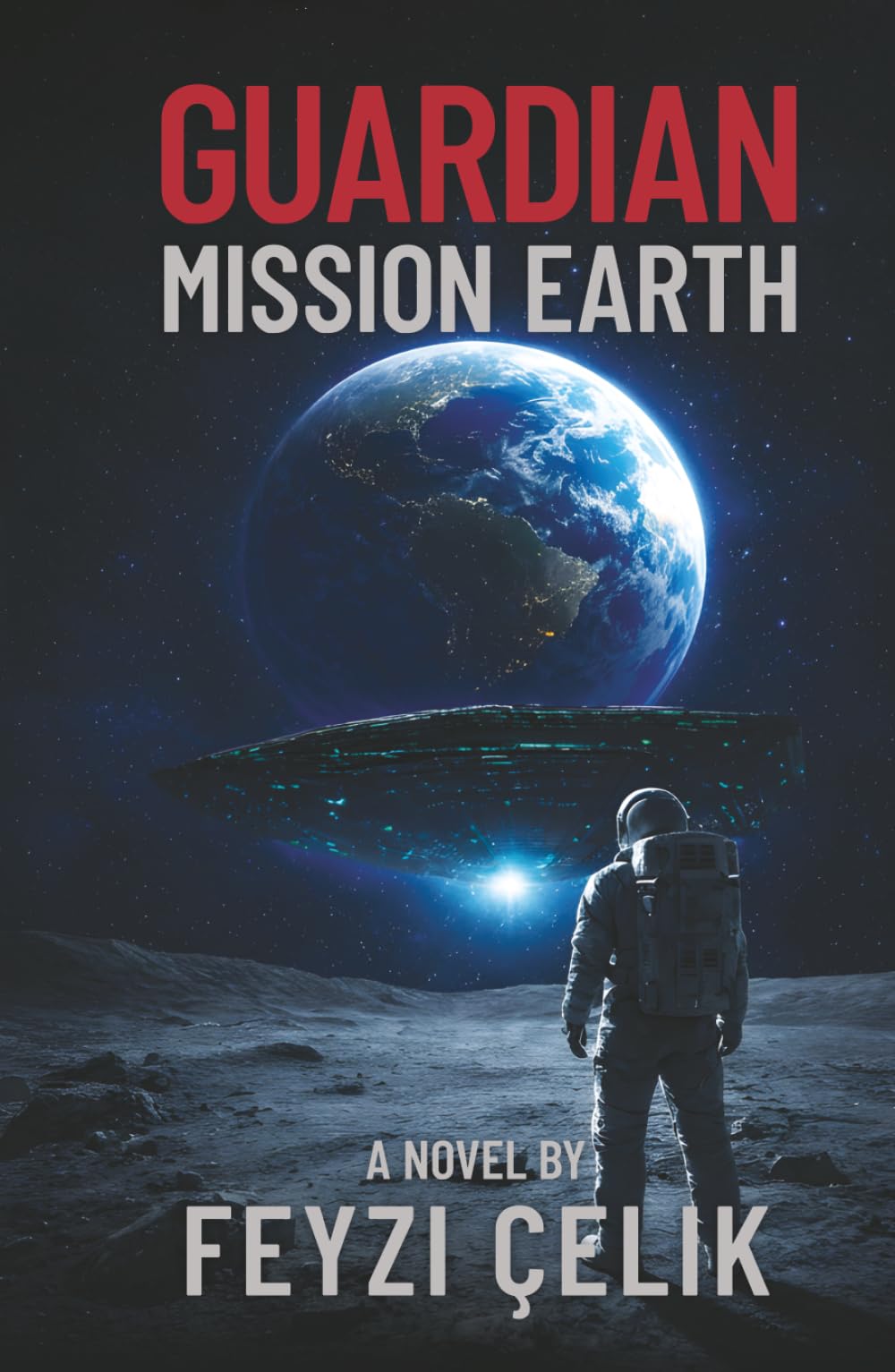 Guardian: Mission Earth