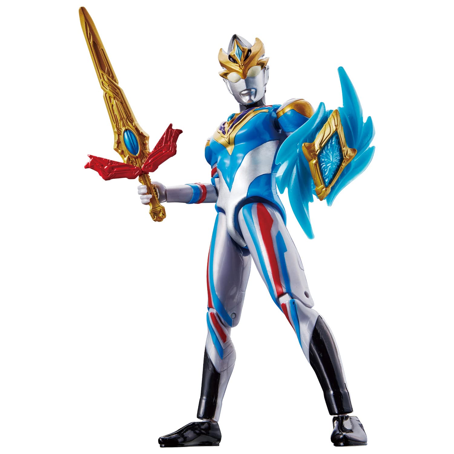 ウルトラマンデッカー ダイナミックタイプ Amazon.co.jp: ウルトラアクションフィギュア ウルトラマンデッカー