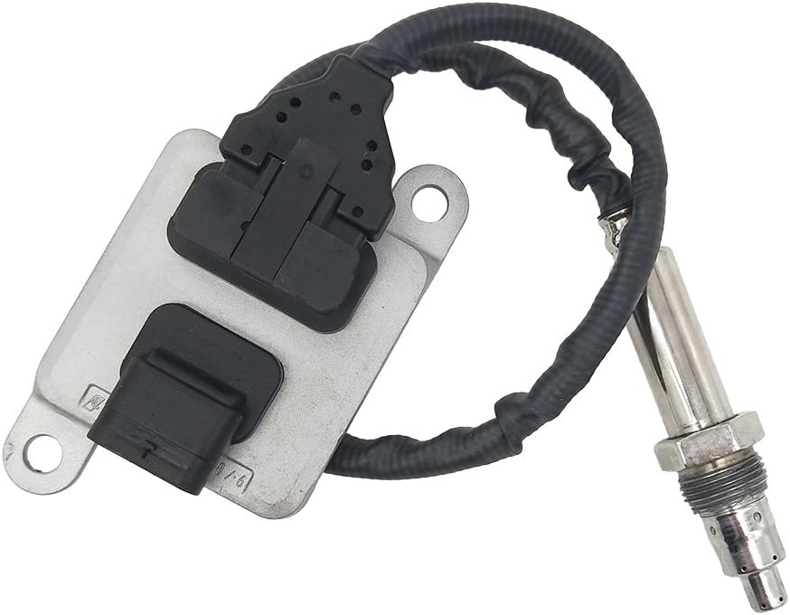 JESBEN A0009053403 Nitrogen Oxide Sensor Nox Sensor Replacement for Mercedes W166 W212 W222 W205 W207 W251 C218 X218 A207 C207 W906 5WK96681D 0009053403