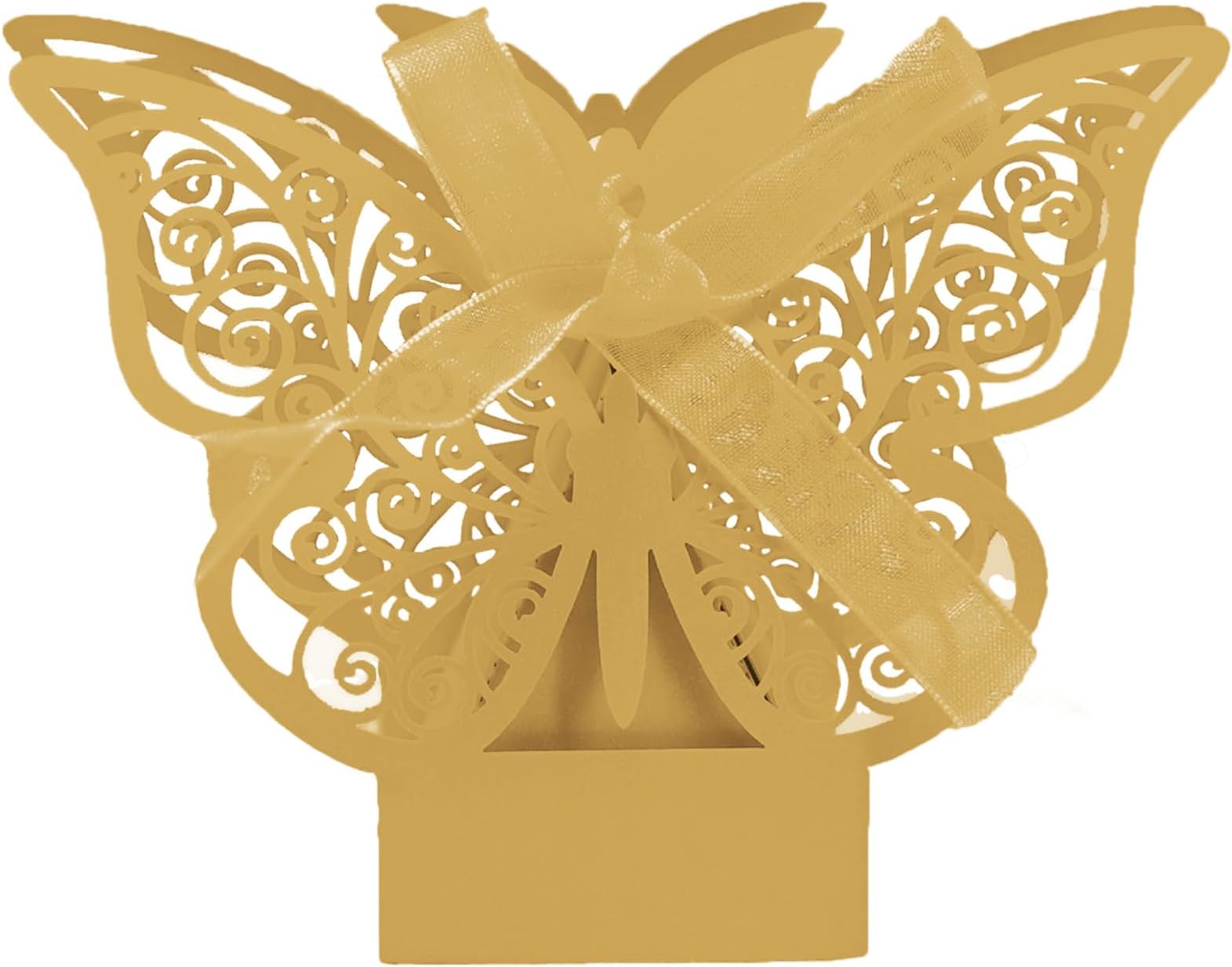 20/30/50 pz natale fiocco di neve taglio Laser scatola di caramelle confezione regalo borsa di natale Festival bomboniere per gli ospi Baby Shower