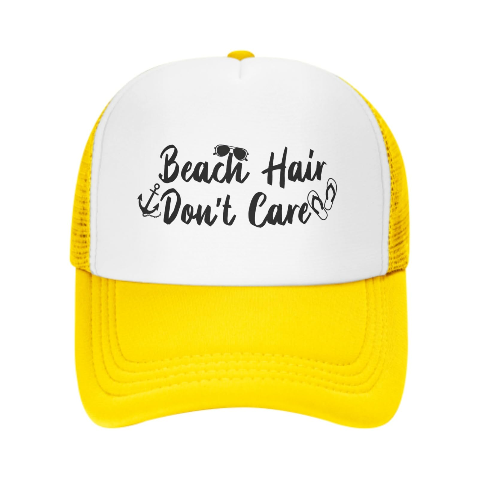 Funny Trucker Hats,Trucker Hat Baseball Cap for Women Snapback Adjustable Hat Humor Gift Men