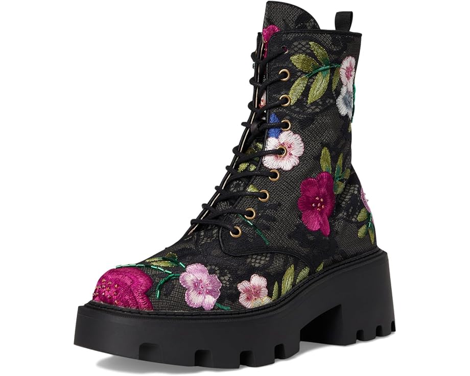 Blue by Betsey Johnson Polli - Front View