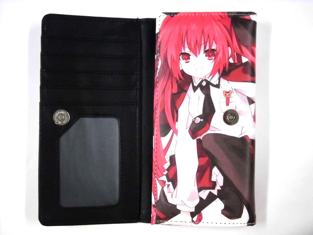 Amazon.co.jp: デート・ア・ライブ DATE A LIVE ロングウォレット 長