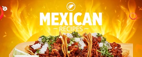 Mexican Recipes by Fawesome.tv