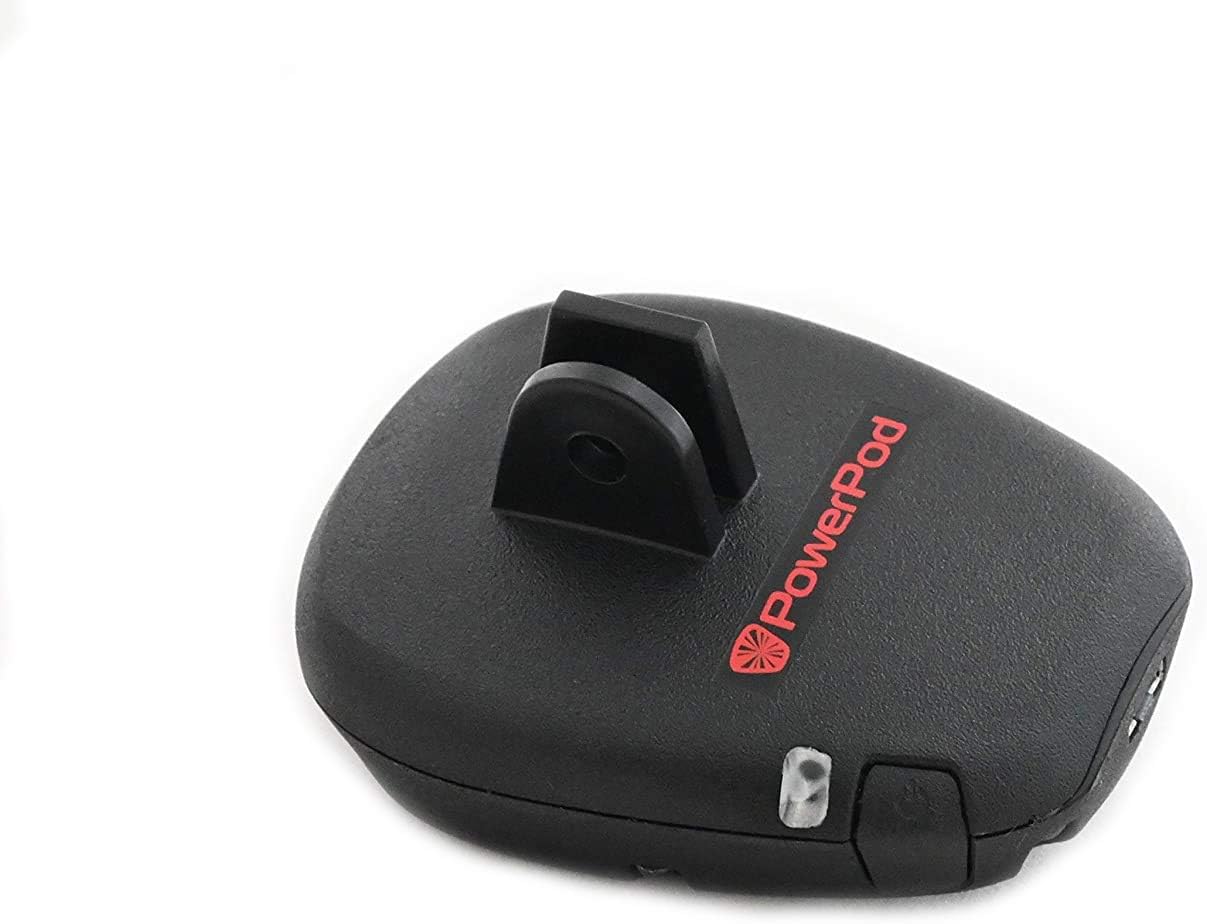 PowerPod V3 High Accuracy Black Cycling Power Meter (for Road, Mountain, Time Trial, Gravel, Cross Bikes) (PPV3)