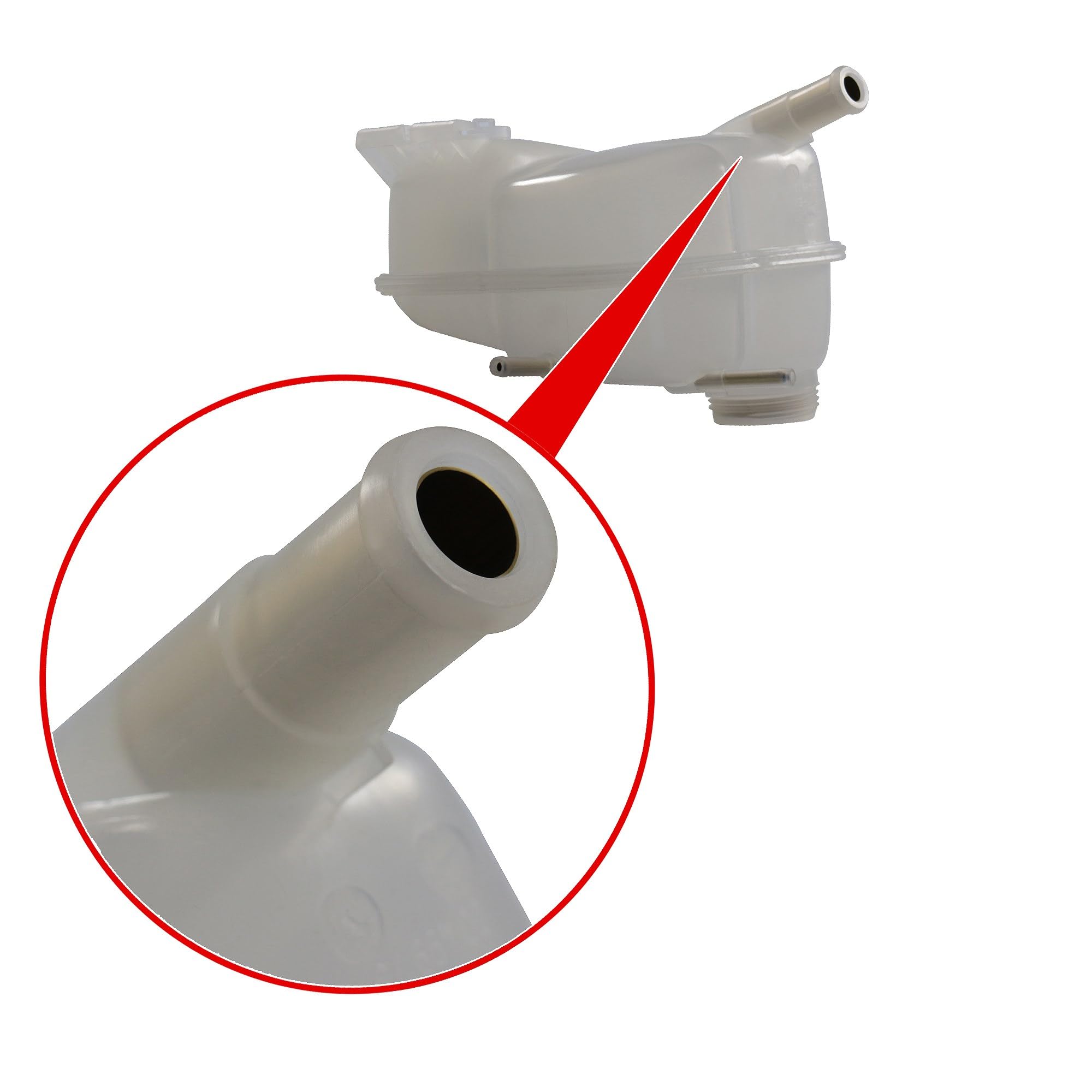 Febi bilstein 29477 Vase d'expansion, liquide de refroidissement
