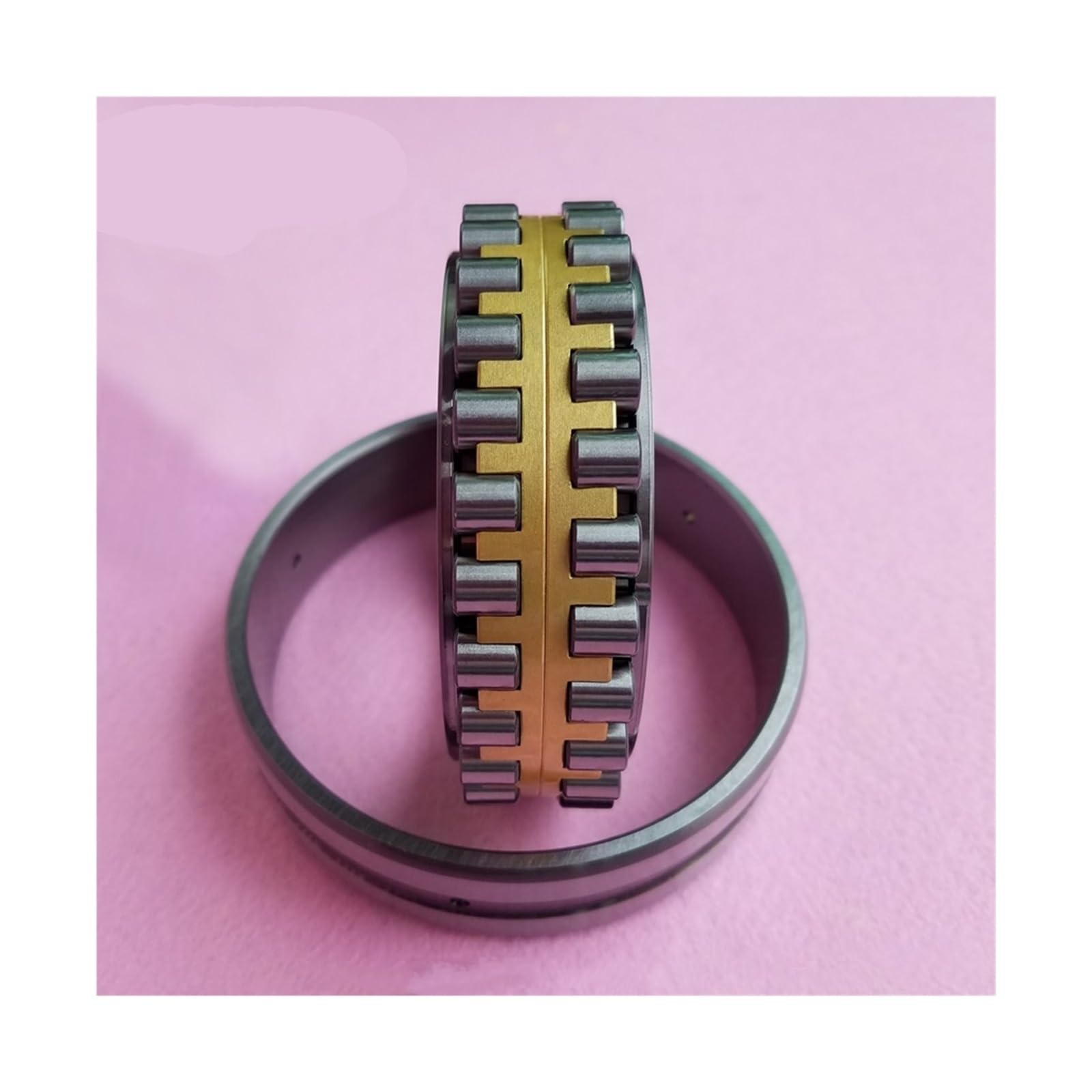 KSZHZYMGX 50mm bearings NN3010K P5 3182110 50mmX80mmX23mm ABEC-5 Double Cylindrical roller bearings