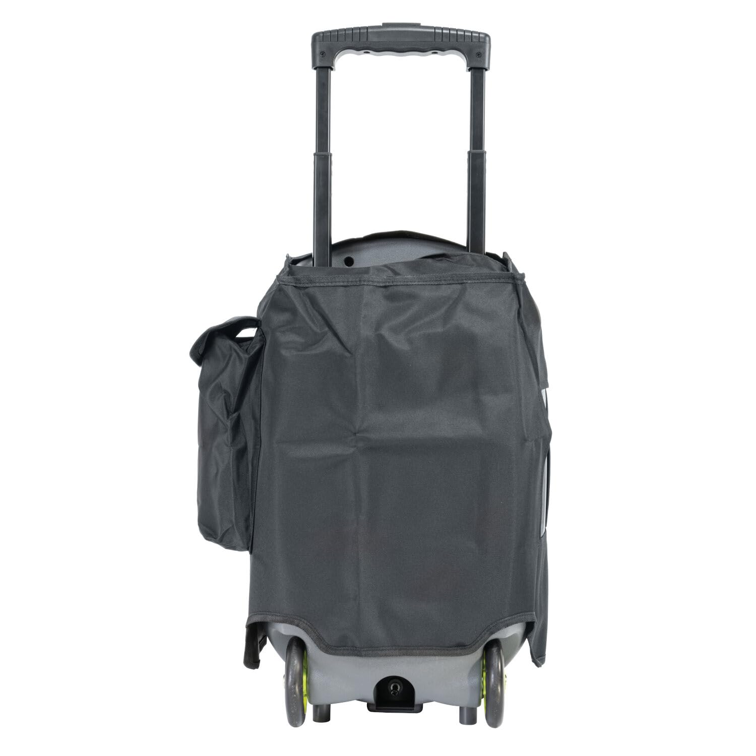 Custodia Ibiza PORT-BAG12-MKII Per Altoparlanti PORT12VHF/UHF-MKII - Borsa Trasporto Protettiva Nero