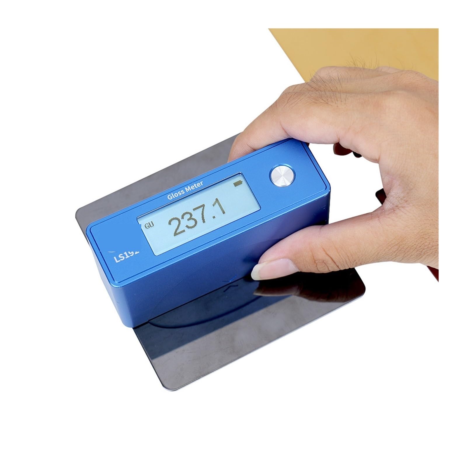 JVDDI LS192 60 Angle Gloss Meter Glossmeter 1000GU Marble Tile Gloss Meter Tester Paint Glossy Instrument Gloss Meter Glossmeter
