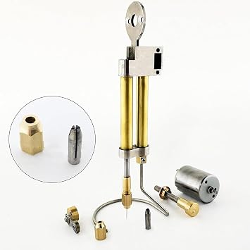 Embroidery Stitch Machine, Electric Needle Draft Machine, Lightweight Silent, Each Time/1-4 Sheets Of Paper, with Adjustable Speed, for Creative DIY Pattern Making