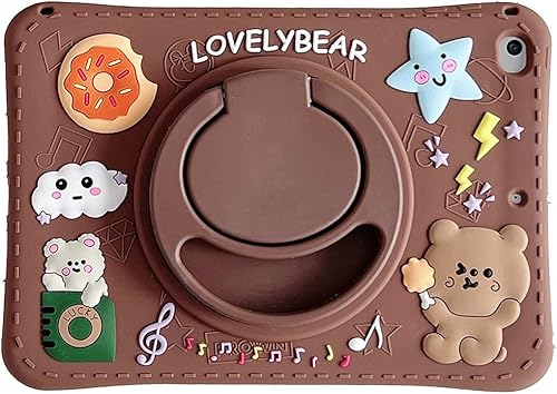 SINQERISHT Funda para tablet Samsung Galaxy Tab A7 de 10.4 pulgadas 2020 (SM-T500T505T507) con soporte giratorio de 360, agarre de mangocorrea para