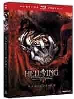 その他 Hellsing Ultimate: 1-4 [Blu-ray] [Import] i8my1cf Amazon.co.jp: Hellsing Ultimate: 1-4 [Blu-ray] [Import