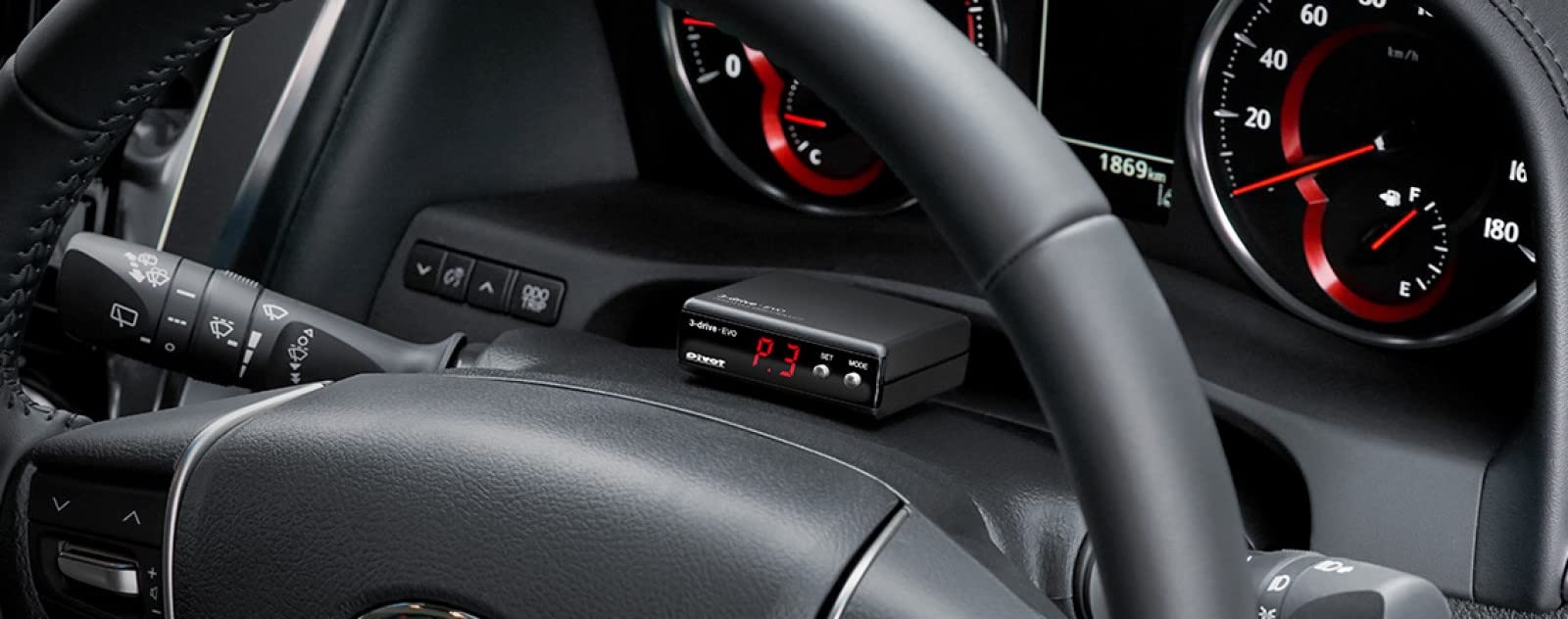 Amazon.com: Pivot (Pivot) Throttle Controller 3DRIVE Evo 3DE 3DE 