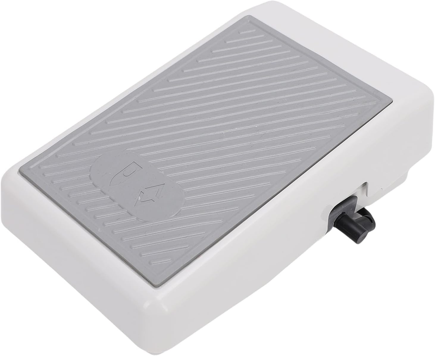 Focket Sewing Machine Foot Pedal, Replacement Foot Controller with Accurate Speed Control, Plastic Construction for Bernina 125 130 140 150 153 155 160 163 165 170 180 185 200 430 435