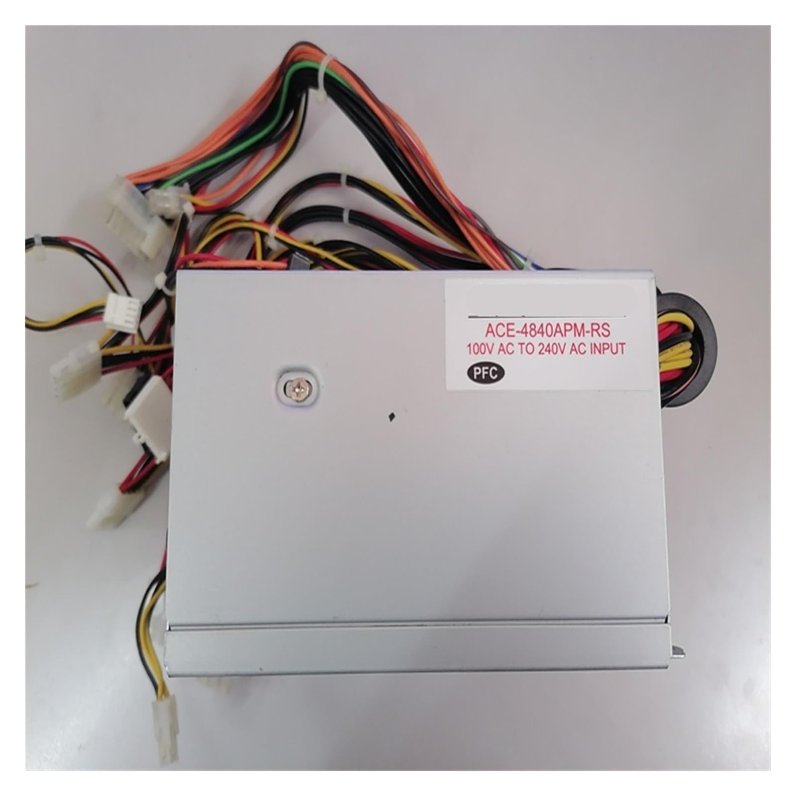 CXFCIHFT Power Supply 400W For ACE-4840APM-RS ACE-4840APM