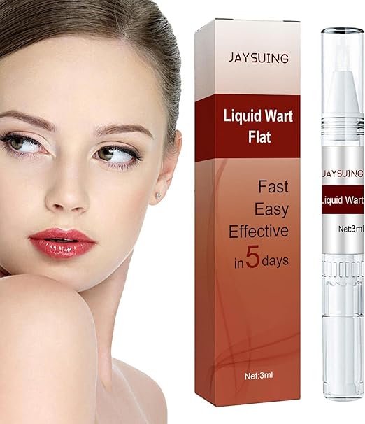 Skin Tag Remover Liquid, Wipe Off Tags and Moles Remover, Mole Removal Liquid, Wipe Off Moles