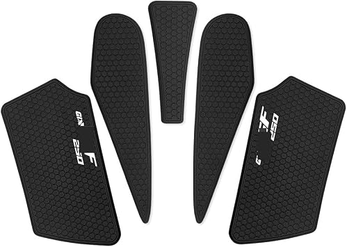 Motorcycle Tank Pad for GIXXER SF250 for Gixxer Sf 250 2020 2021 2023 2024 Tank Pad Motorcycle Non-Slip Fuel Protects Knee Protect
