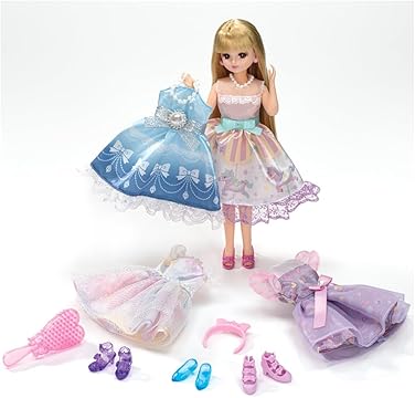 ✨新品希少44❣✨夏〜まるでリカちゃんママ❣✨セレブ〜豪華ビジューキラッキラ〜✨ 商品情報｜リカちゃん｜タカラトミー