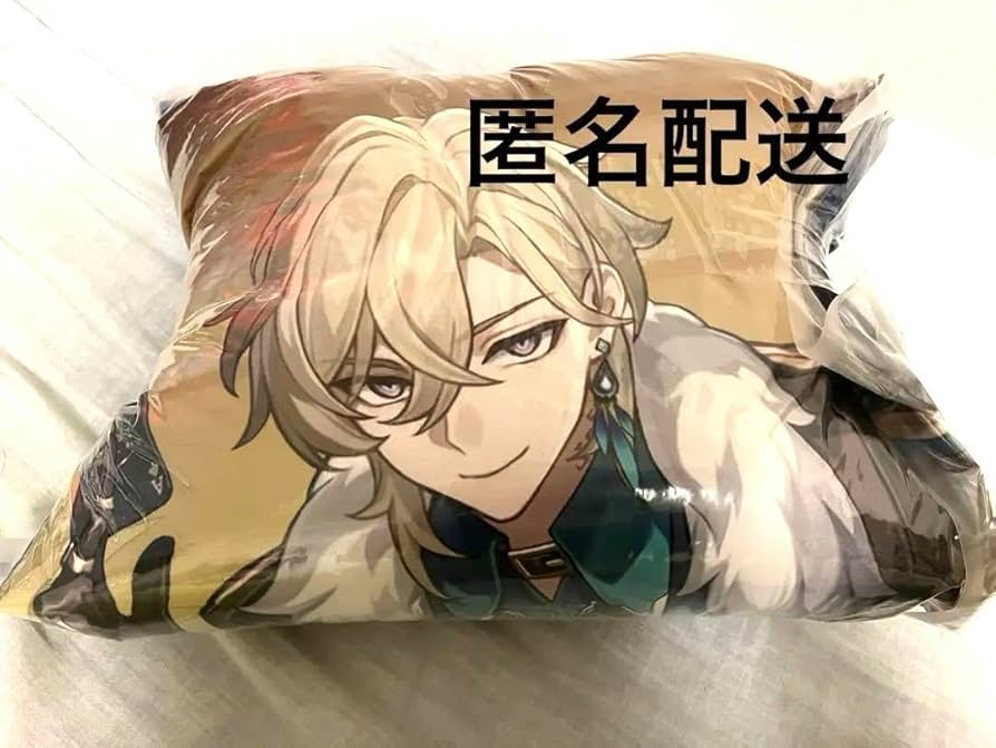 GiGO 崩壊スターレイル　アベンチュリン　ビッグクッション Amazon.co.jp: 崩壊スターレイル スタレ GiGO ビッグクッション