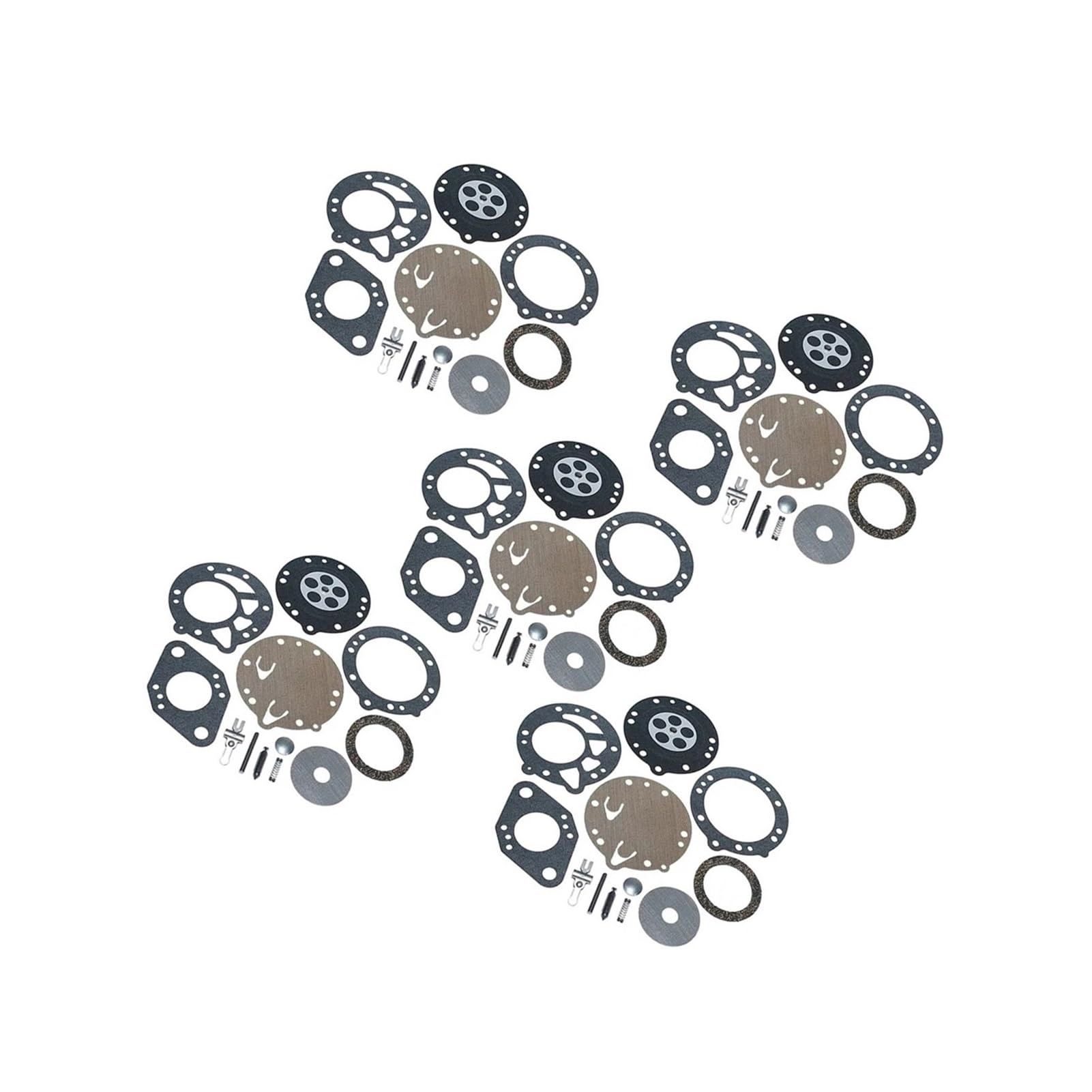 Diaphragme carburateur RB-42 haute étanchéité pour kit de réparation 08S TS350