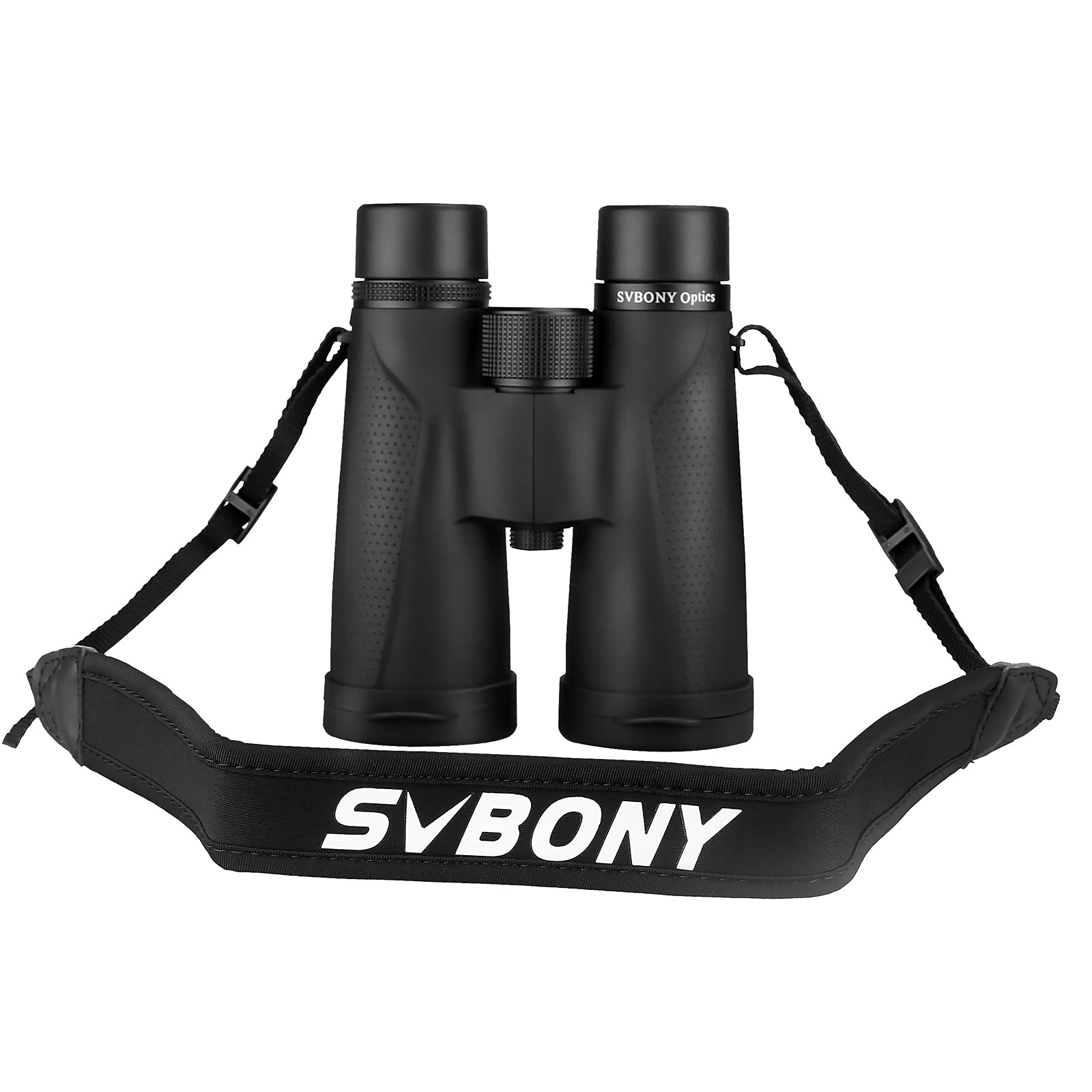 Svbony SV202 ED Lornetka 10x50, Bak4 Prism Wodoodporna Lornetka ze Stopu Magnezu Dla Dorosłych do Obserwacji Ptaków, Polowań, Wędrówek