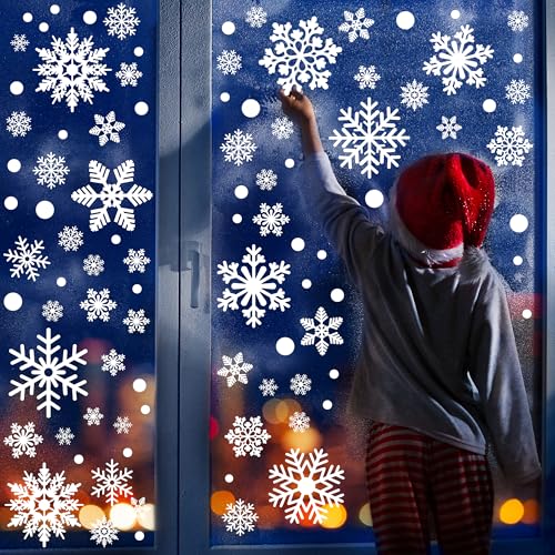 Christmas Window Clings - image 8
