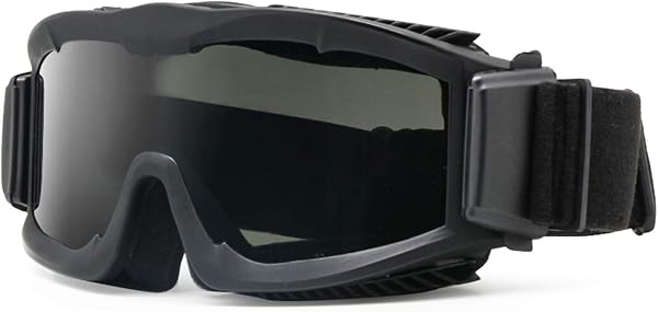 Militaire Alpha Ballistic Goggles Tactique Armée Lunettes de Soleil Airsoft CS Paintball Lunettes 3 Lens Kit - 1