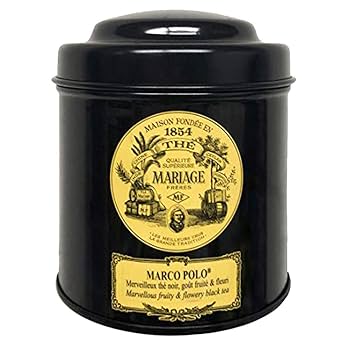 Amazon.co.jp: マリアージュフレール マルコポーロ 100g [並行