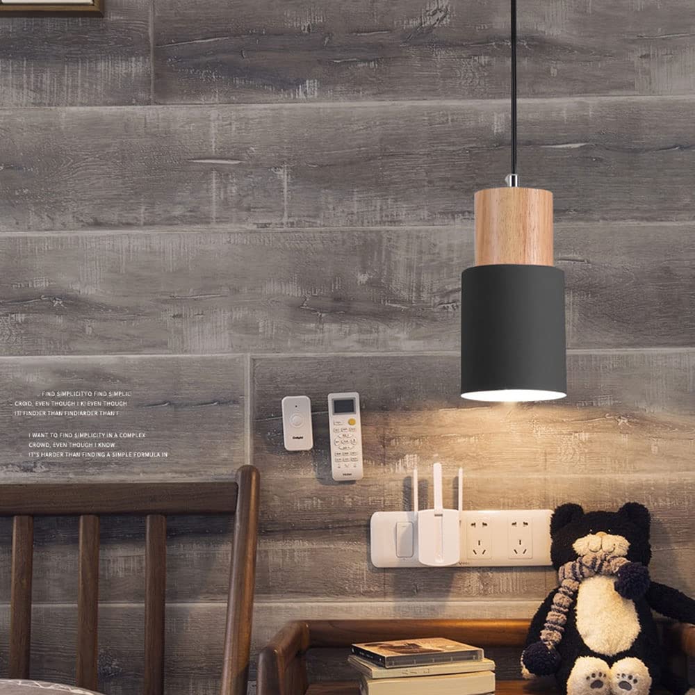Lampy Wiszące, E27 Vintage Lampa Sufitowa Metalowa Shade Industrial Lampa Sufitowa Wiszące Światła dla Farmhouse Restaurant Loft Kitchen Coffee Shop Żyrandol CSYSKV
