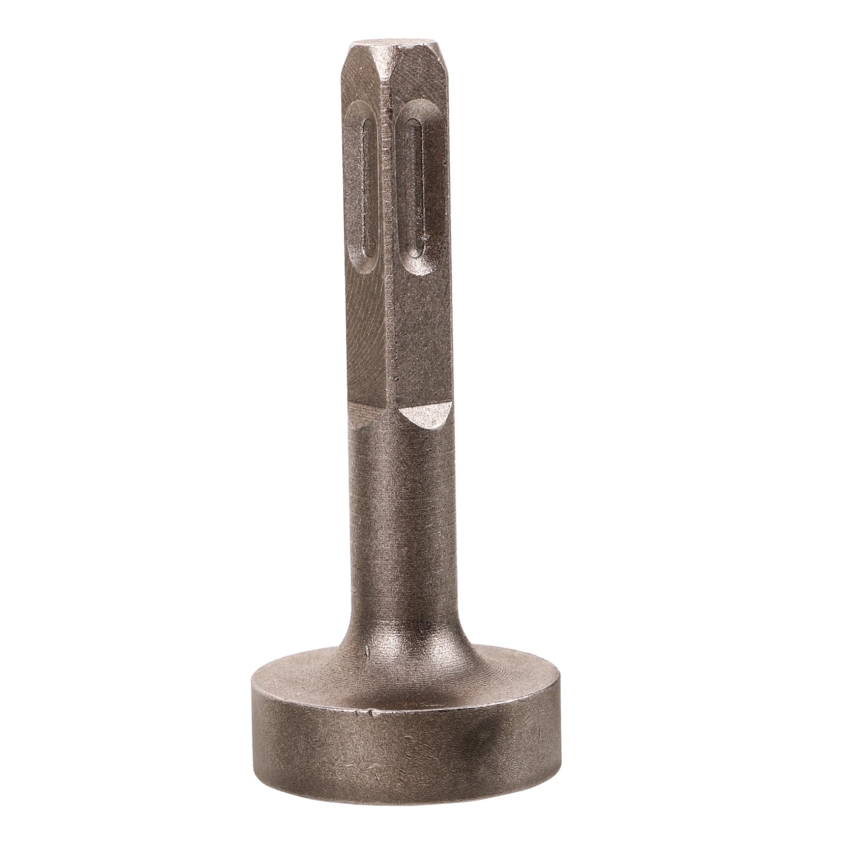 Uonlytech 3pcs Ground Rod Driver Rotary Hammer Grounding Rods Tool Rotary Hammer Ground Rods Driver Accessory for Hammer Drills Rotary Hammer Tools Hammer Drills Pole Driver Rod Driving Tool