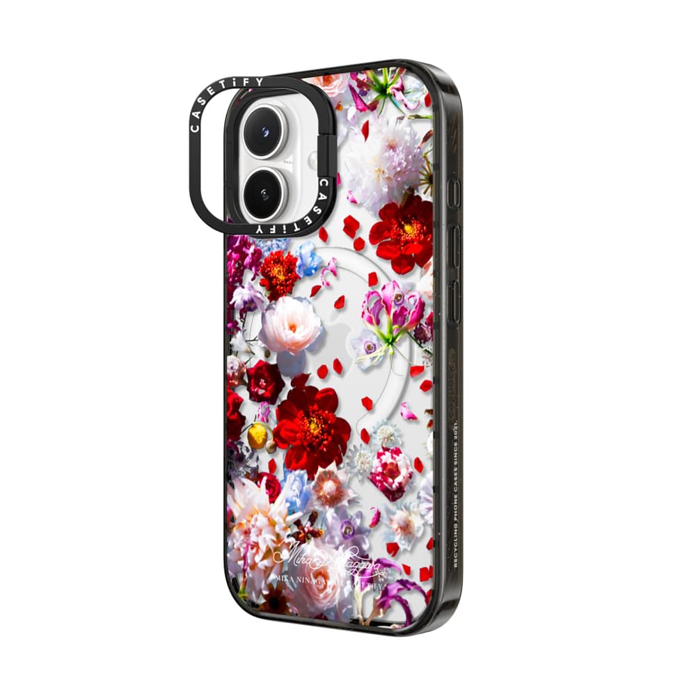 Amazon.co.jp: CASETiFY インパクトリングスタンド iPhone 17 ケース 