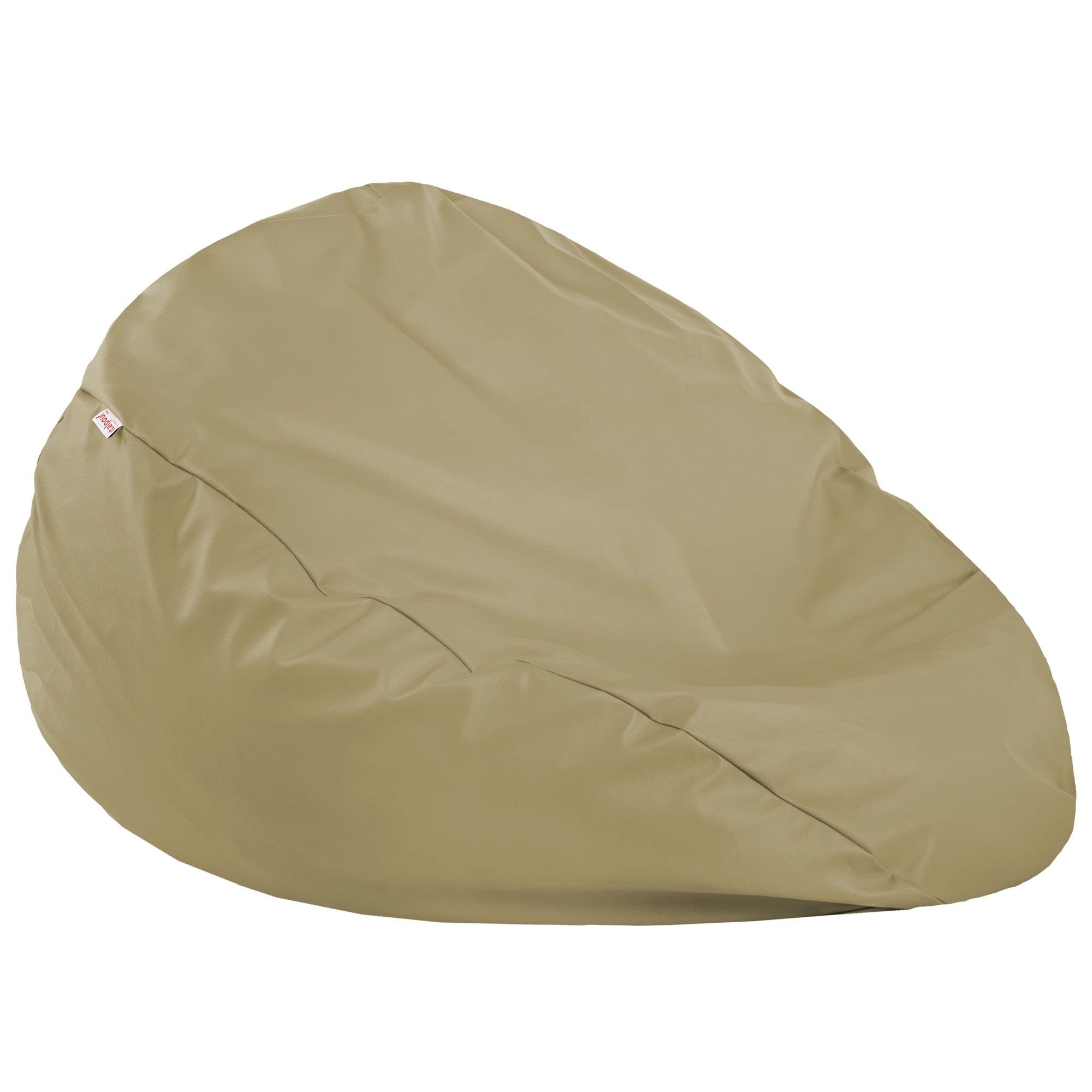Poltrona A Sacco Gigante Memory Foam 1,8m Per Adulti - Divano Pouf Con Tasca E Fodera Lavabile