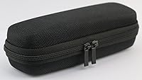 Vista 2 de Suw - Estuche rígido de viaje para recortadora de pelo de nariz y orejas Whacker - Herramienta de precisión sin dolor de 9,000 RPM