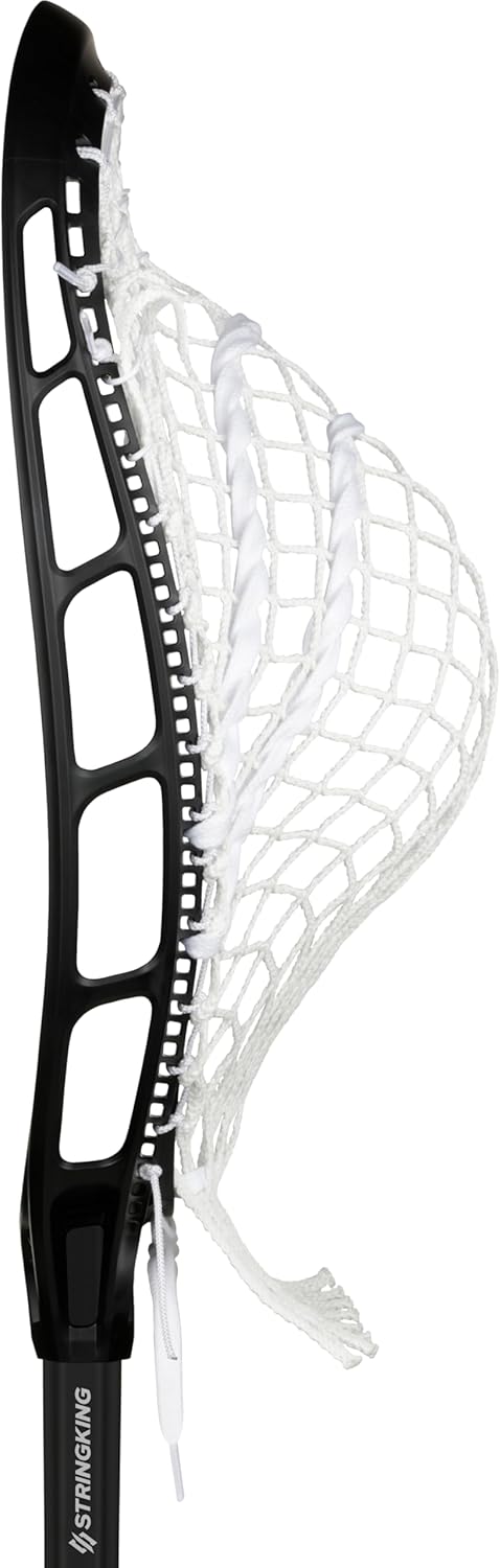 StringKing Complete 2 Pro Goalie Lacrosse Stick - Mark 2G Head on A Series 162 Gram Shaft
