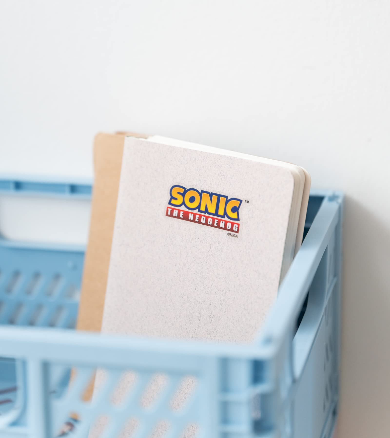 Grupo Erik: Stickers di Sonic - Pack di 56 Adesivi Riutilizzabili e Resistenti all'Acqua, Ideali Come Decorazioni per PC Portatile, Personalizzati o Gaming