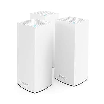 Linksys AX3000　メッシュシステム 2個セット Amazon.co.jp: Linksys(リンクシス) AX3000 Wi-Fi 6 メッシュ