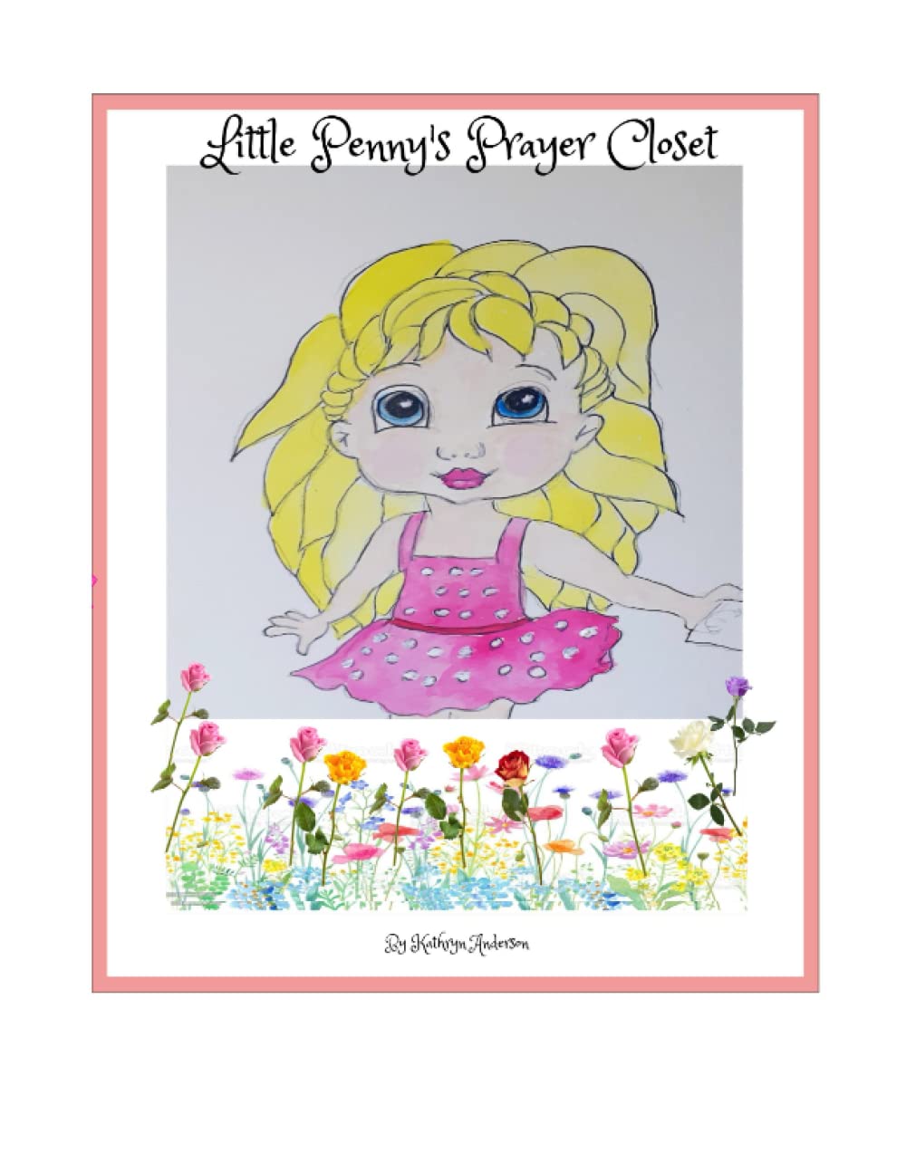 Little Penny's Prayer closet