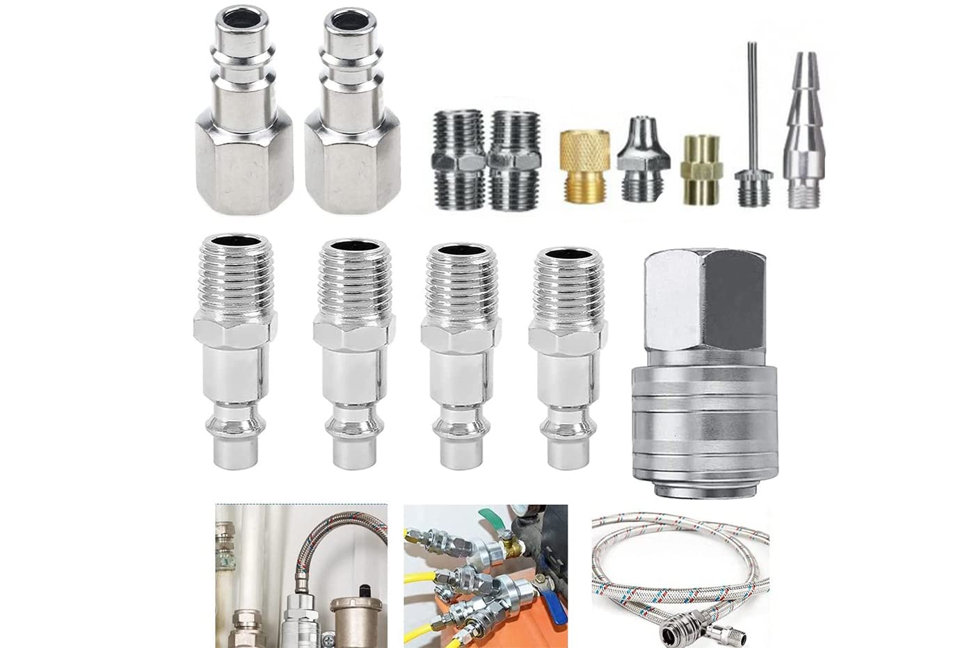 Ajusa JTC11210 Kit Montaggio Compressore