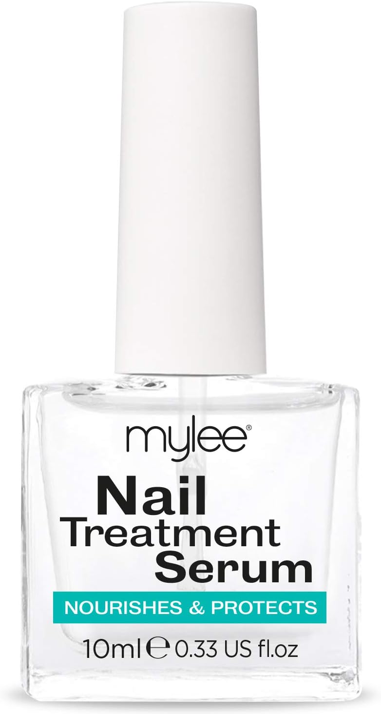 Nail Treatment Serum 10ml – All Natural Oil for Nails and Cuticles - Strengthens, repairs and promotes healthy nail growth