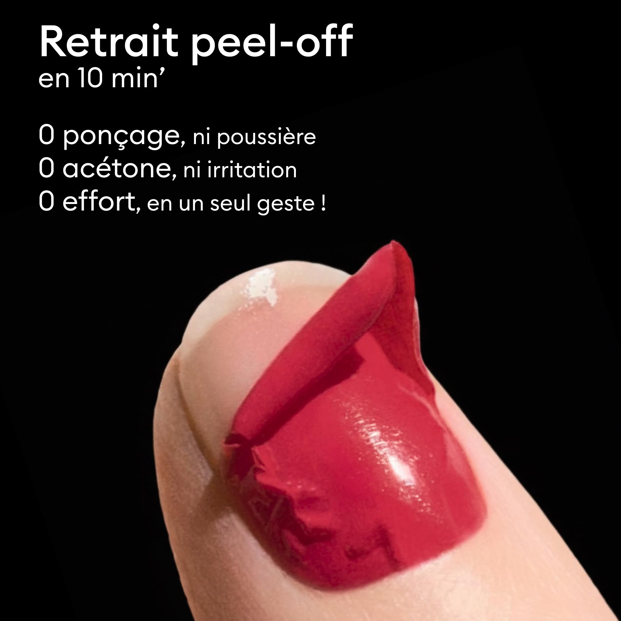 Manucurist - Top Coat Gel Semi Permanent Xtrem Flash™ Longue Durée - Vernis Semi Permanent sans TPO - Top Coat UV pour Vernis Gel UV - VSP Vegan - Nail Polish