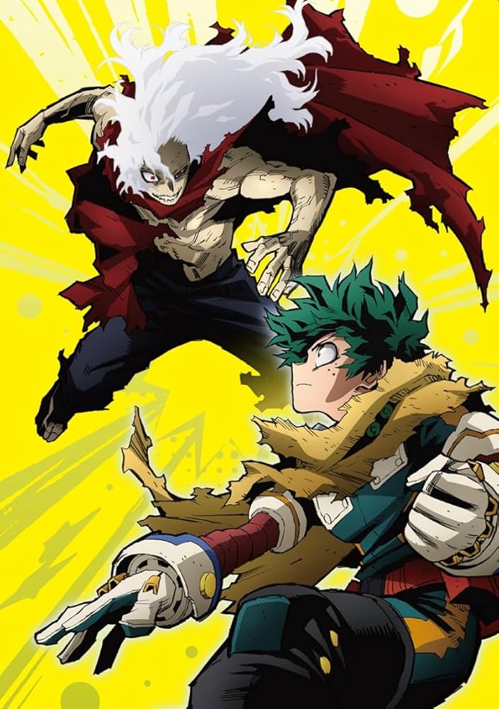 「僕のヒーローアカデミア」1~7シーズン+劇場版 Blu-ray Box Amazon.co.jp: 僕のヒーローアカデミア7th Blu-ray Vol.1初回