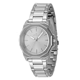 Speedway Lady 34mm Stainless Steel Steel Silver dial PC21J Quartz